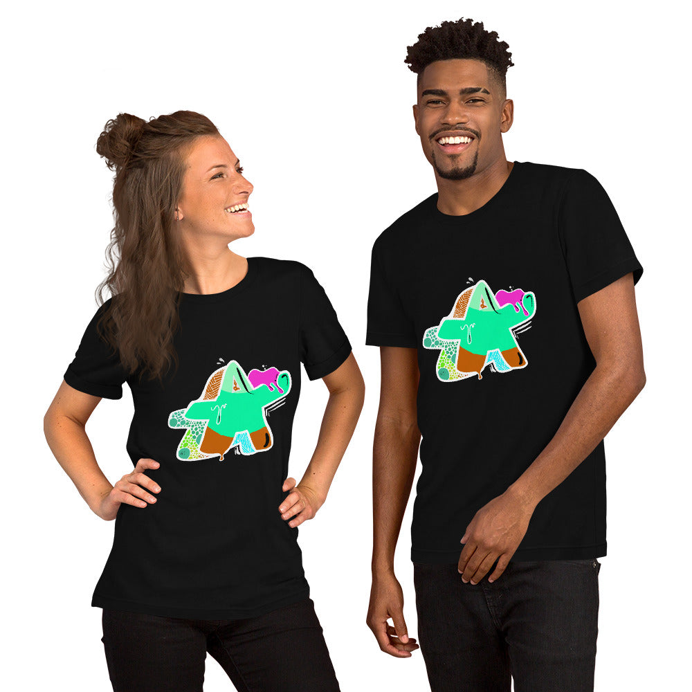 Autism is Artistic | Unisex | Inverse Colors