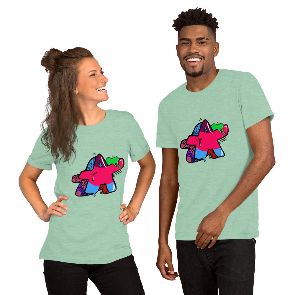 Autism is Artistic Unisex