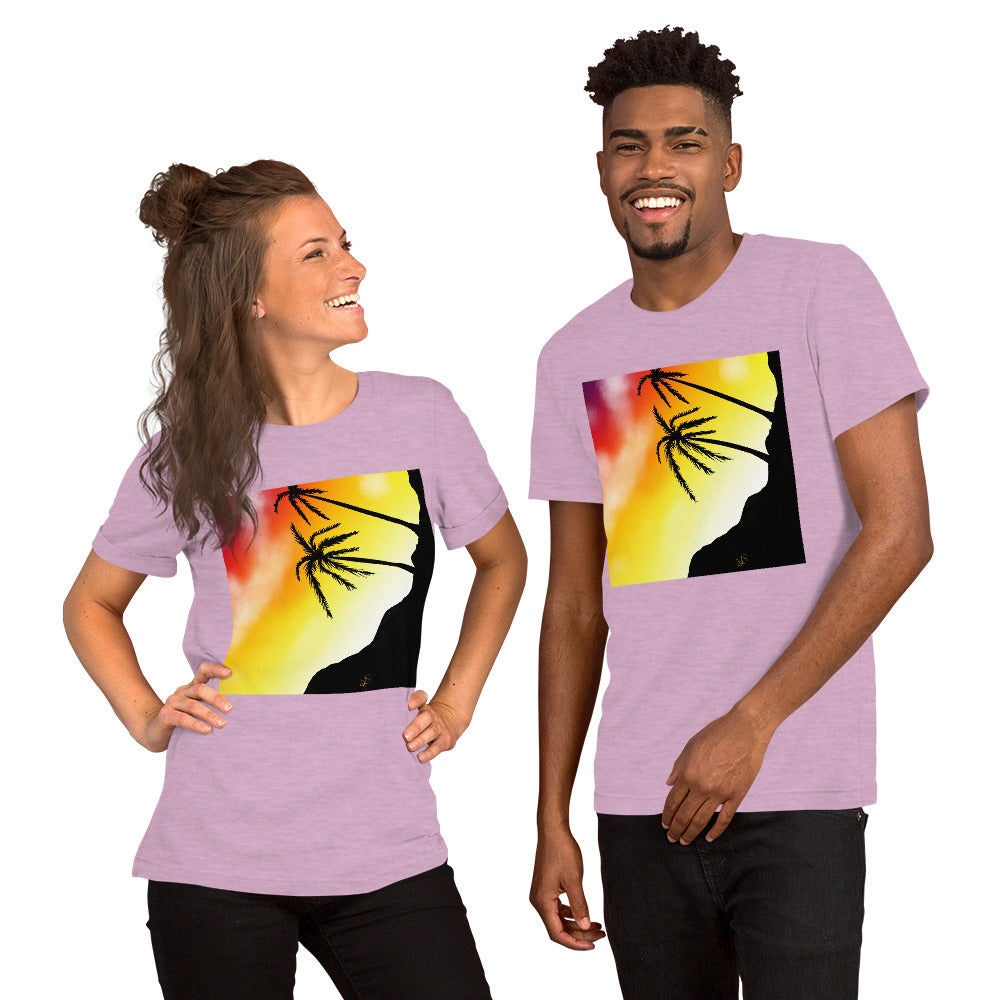 Paradise Falls | Unisex | Extreme Comfort Tee