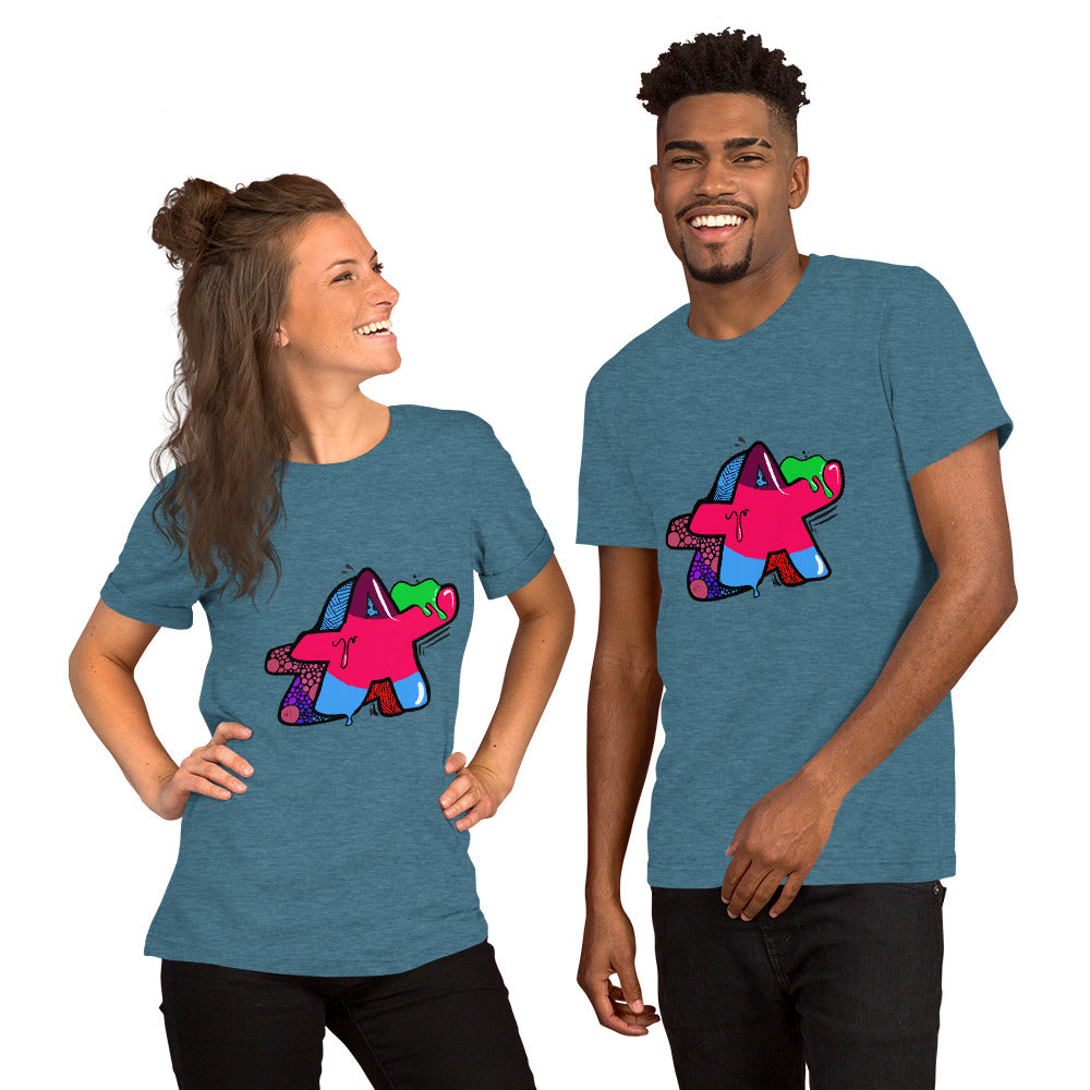 Autism is Artistic Unisex