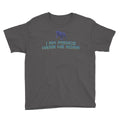 I AM PRINCE HEAR ME ROAR | BOYS EXTREME COMFORT FIT TEE