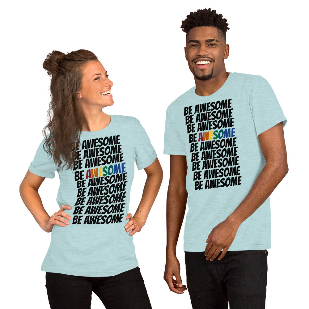 Short-Sleeve Unisex T-Shirt