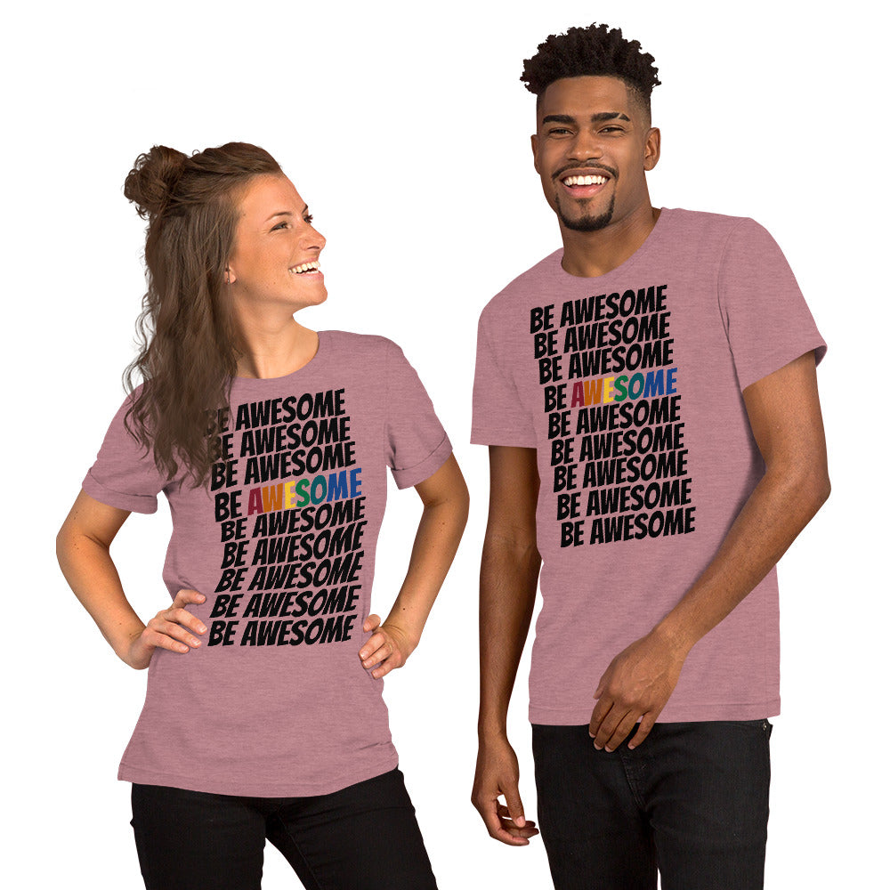 Short-Sleeve Unisex T-Shirt