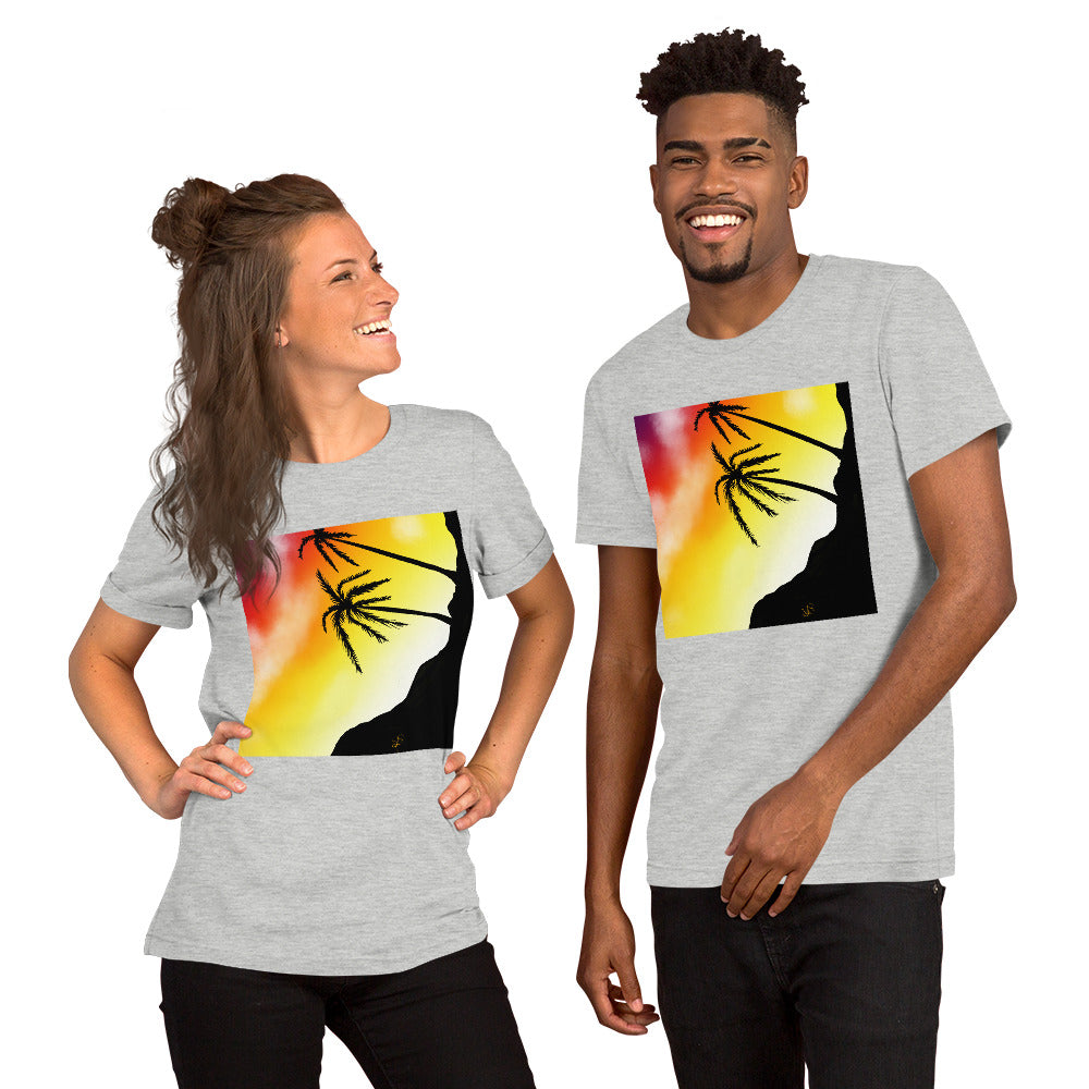Paradise Falls | Unisex | Extreme Comfort Tee
