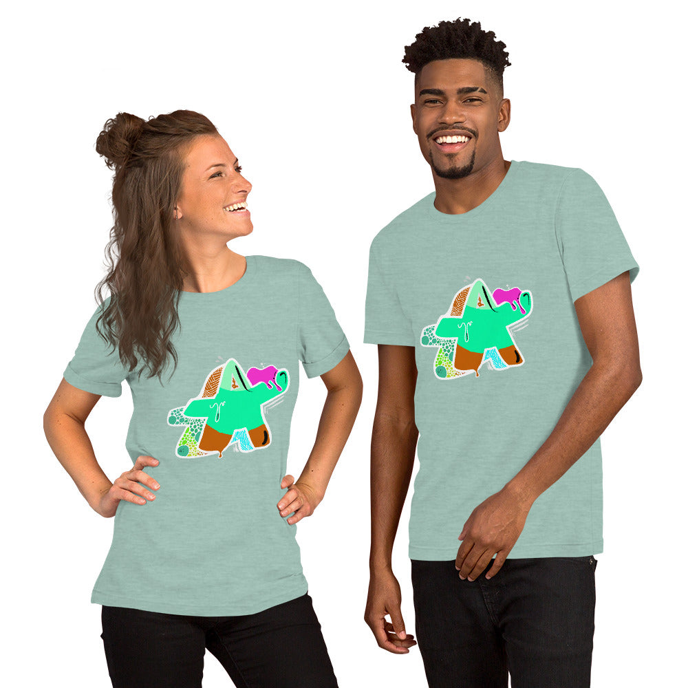Autism is Artistic | Unisex | Inverse Colors
