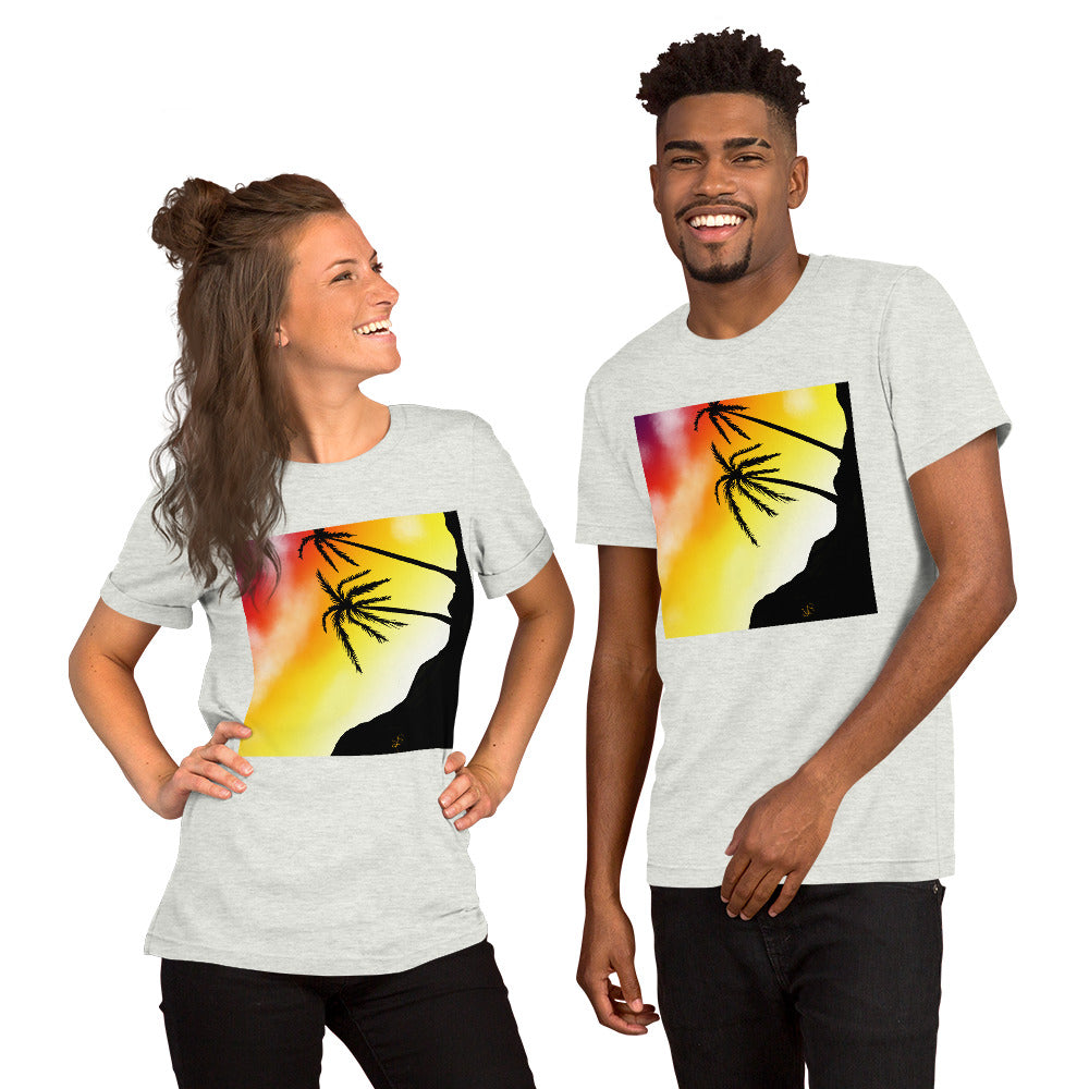 Paradise Falls | Unisex | Extreme Comfort Tee