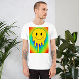 Rainbow Smiley | Unisex | Extreme Comfort Tee