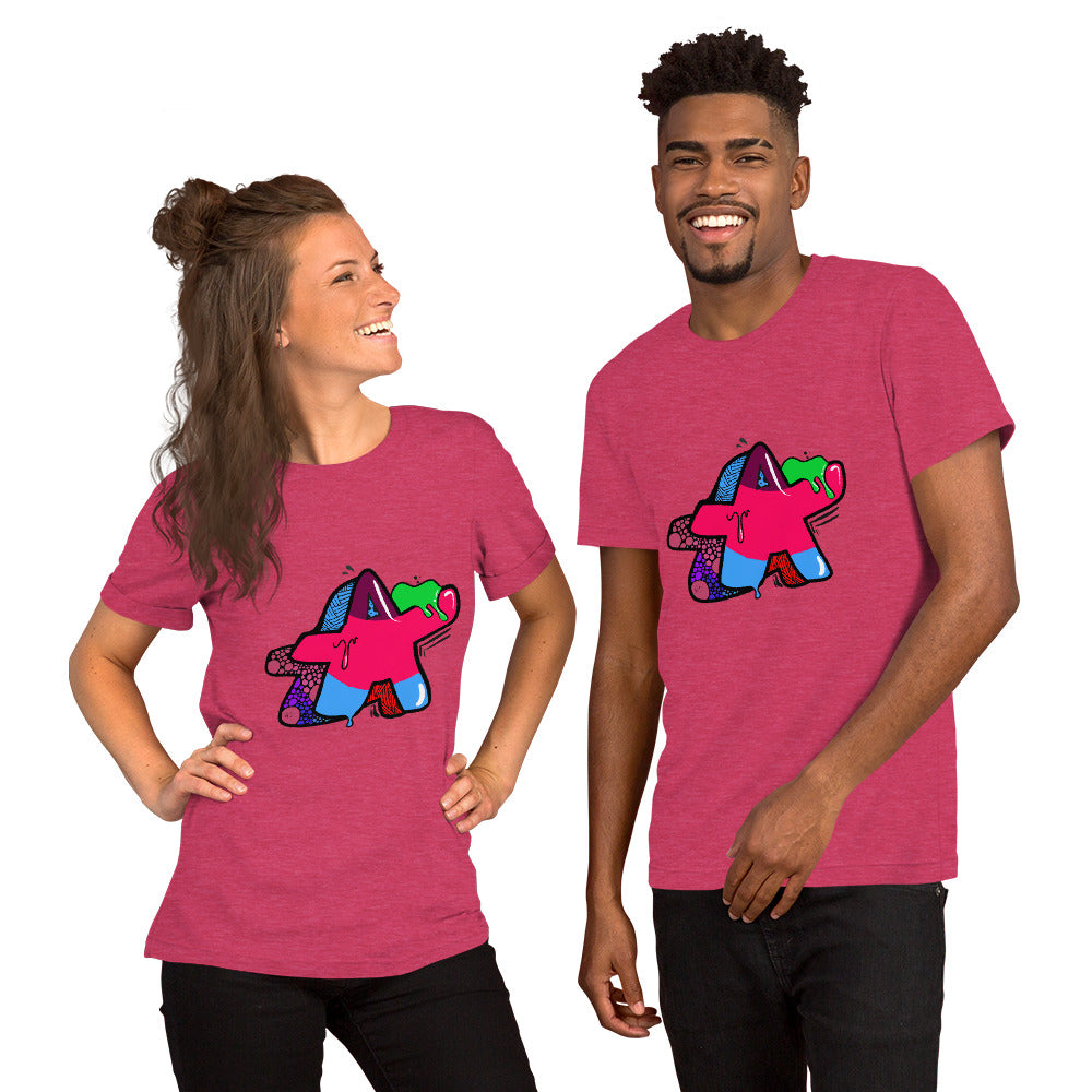 Autism is Artistic Unisex