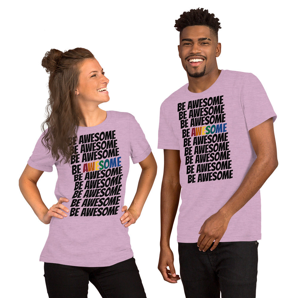 Short-Sleeve Unisex T-Shirt