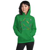 WHAT IT MEANS TO BE AUTISTIC | UNISEX HEAVY DUTY PULLOVER SWEATER