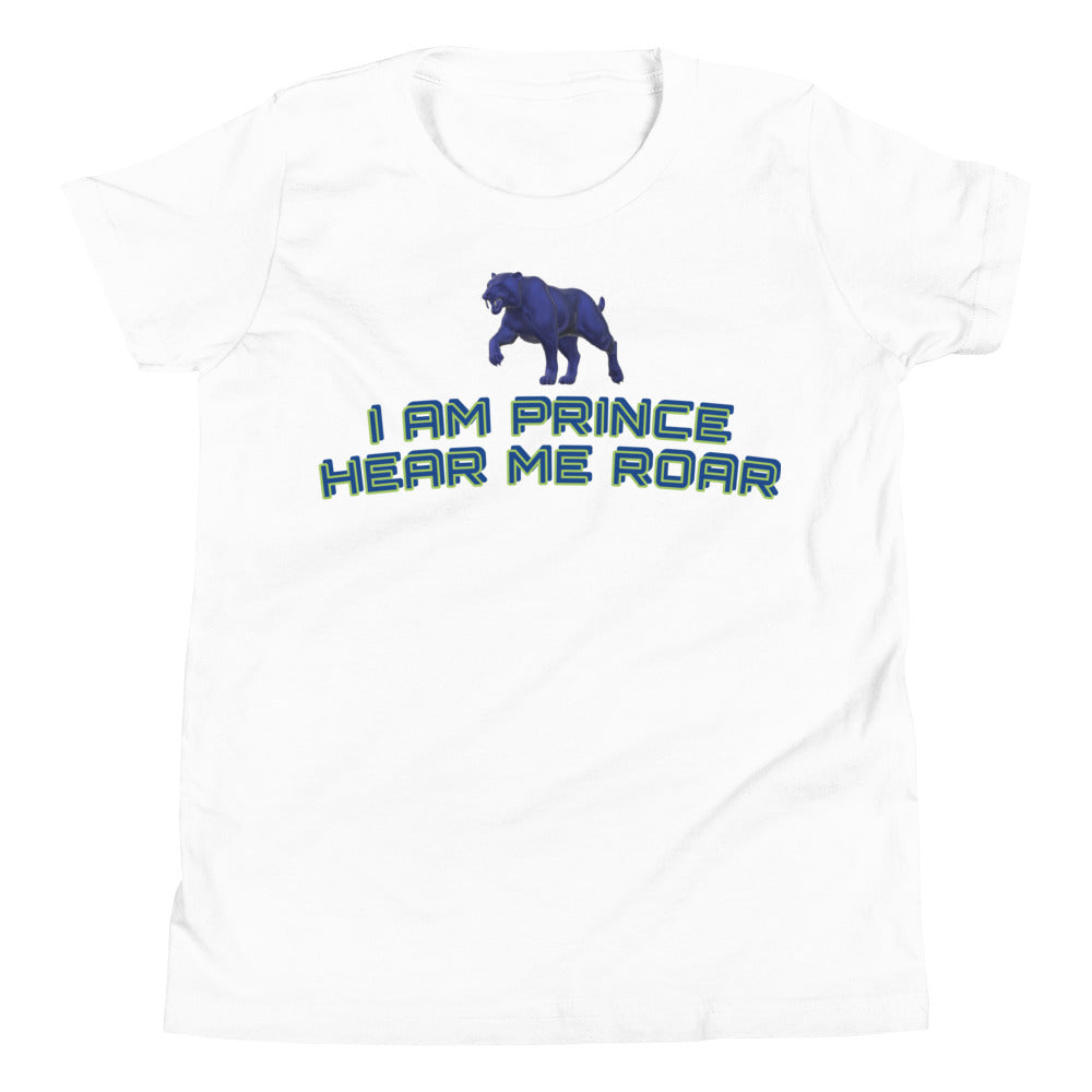 I AM PRINCE HEAR ME ROAR | BELLA CANVAS EXTREME COMFORT FIT TEE