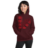 AUTISTIC? BAND TOGETHER FOR UNDERSTANDING | UNISEX | HEAVY DUTY PULLOVER HOODIE