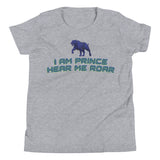 I AM PRINCE HEAR ME ROAR | BELLA CANVAS EXTREME COMFORT FIT TEE