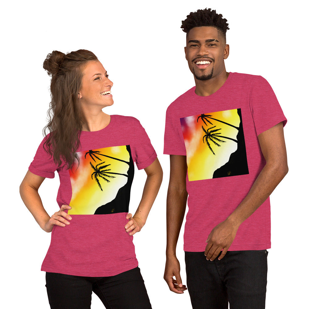 Paradise Falls | Unisex | Extreme Comfort Tee