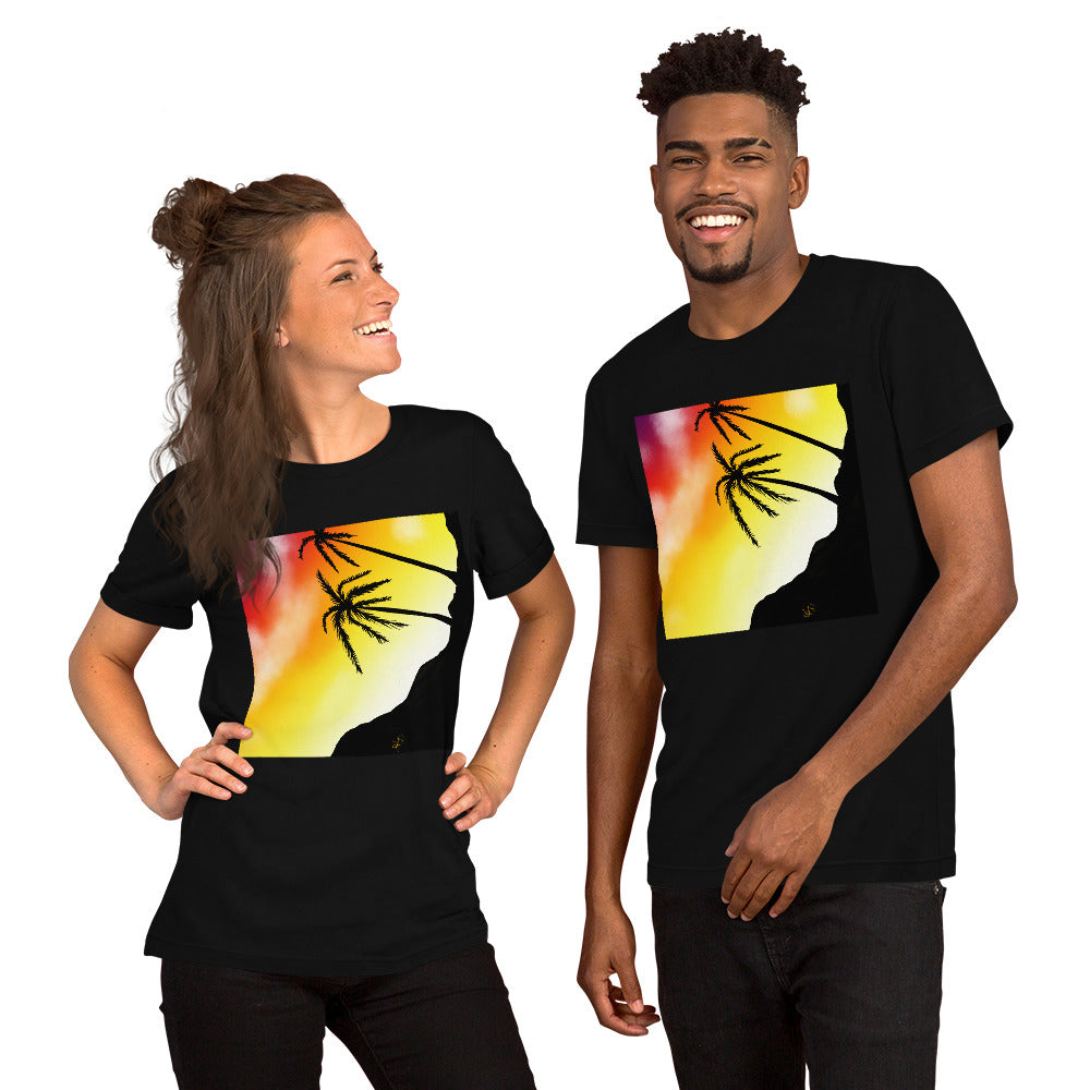 Paradise Falls | Unisex | Extreme Comfort Tee