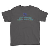 I AM PRINCE HEAR ME ROAR | ANVIL EXTREME COMFORT FIT TEE