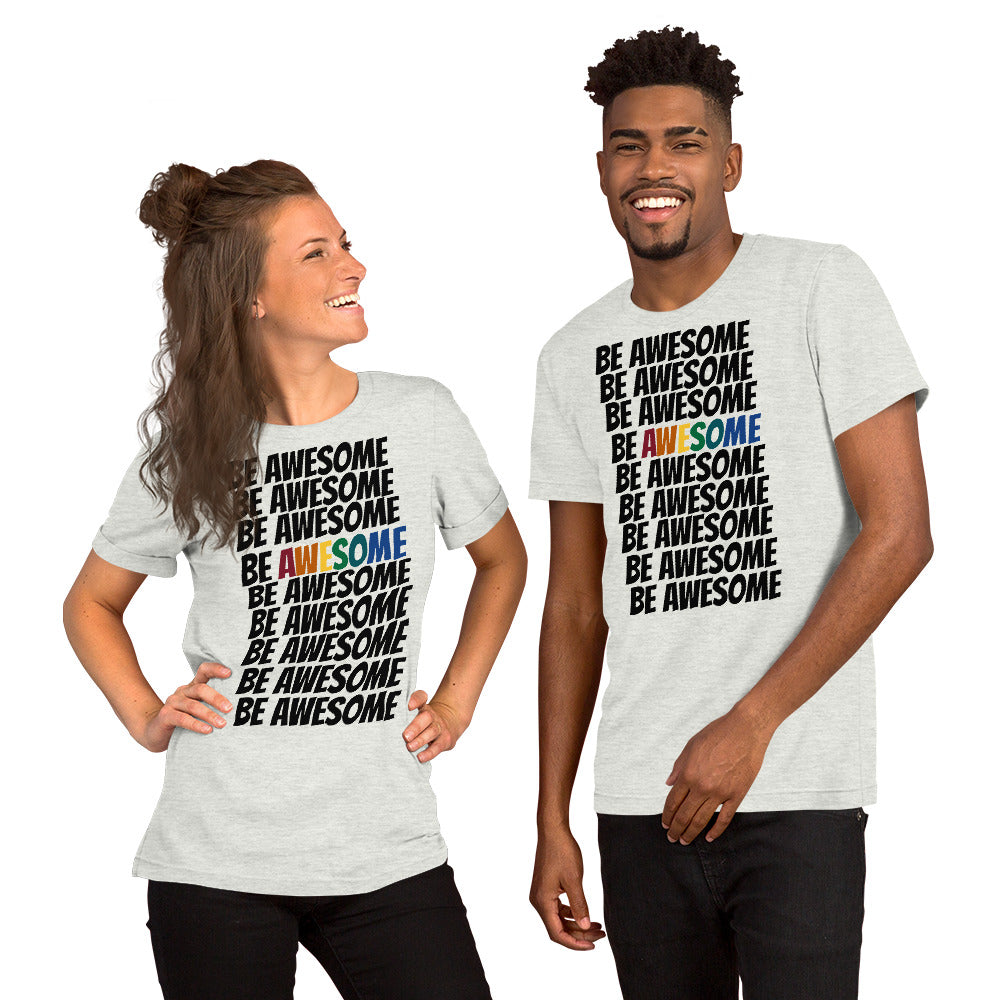 Short-Sleeve Unisex T-Shirt