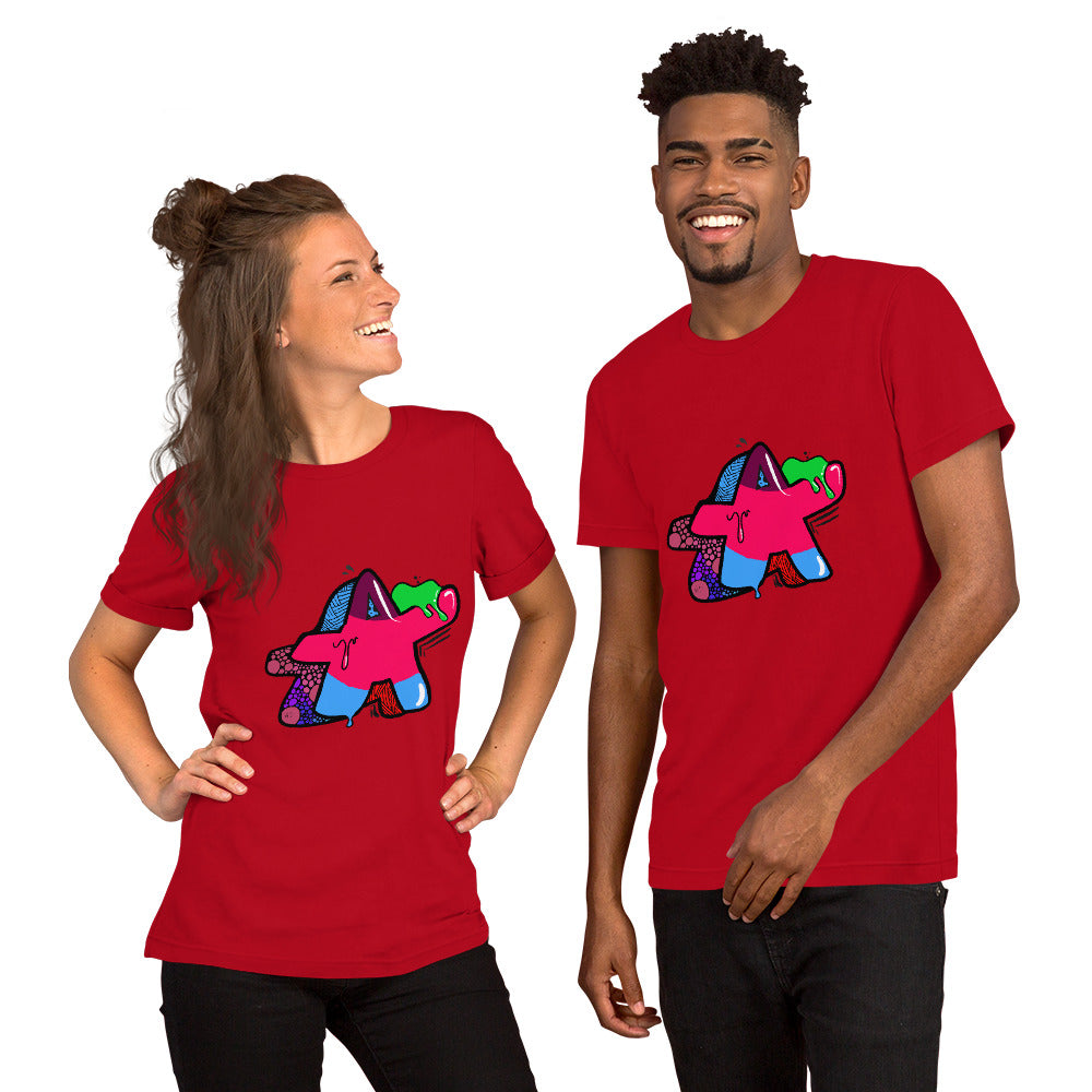 Autism is Artistic Unisex