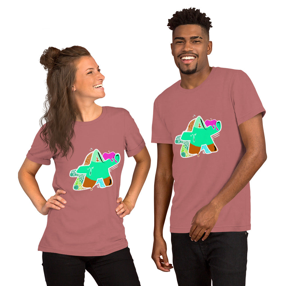 Autism is Artistic | Unisex | Inverse Colors