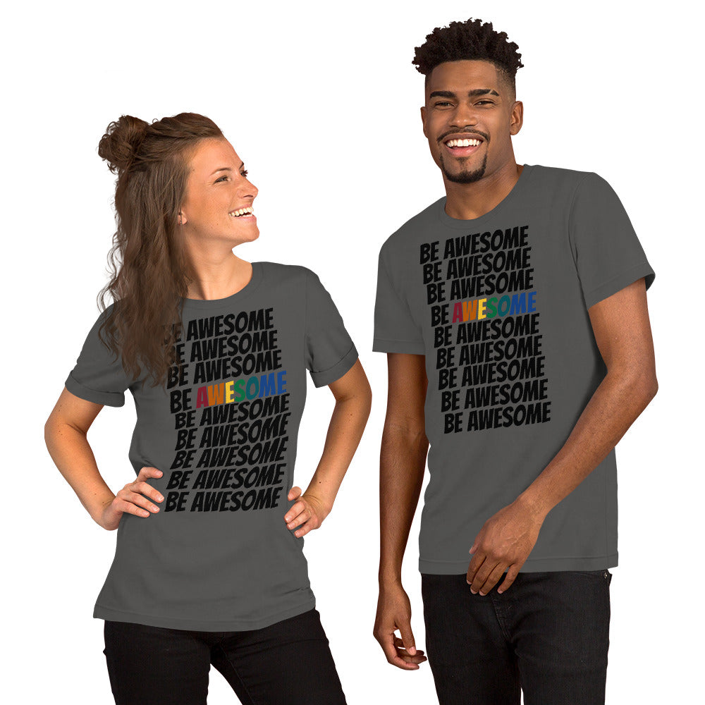 Short-Sleeve Unisex T-Shirt