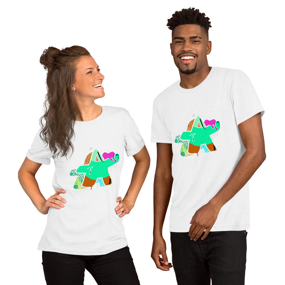 Autism is Artistic | Unisex | Inverse Colors