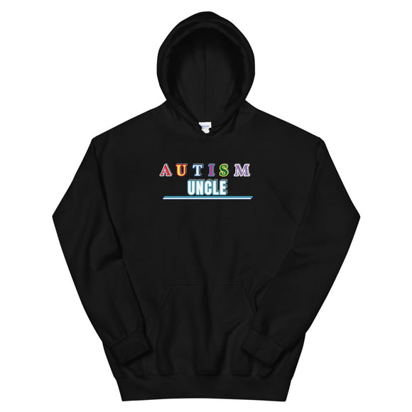 AUTISM UNCLE | HEAVY COMFORT PULLOVER SWEATER