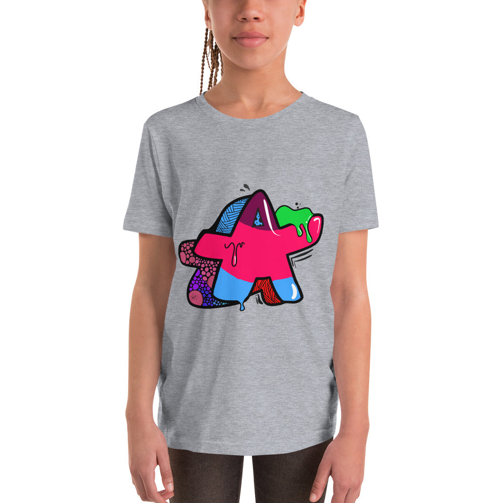 Autism is Artistic | Youth | Unisex